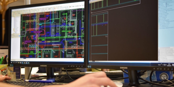 Bureau d'études - FOUCHARD