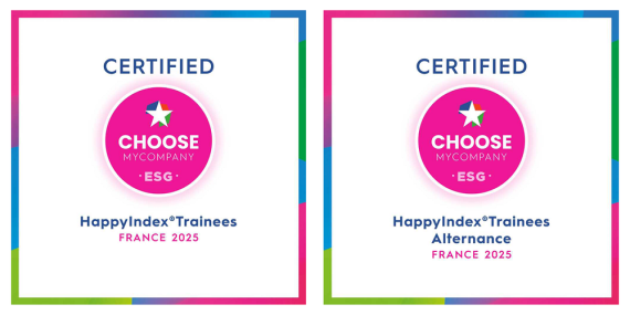 Label choose my company 2025 Razel-Bec