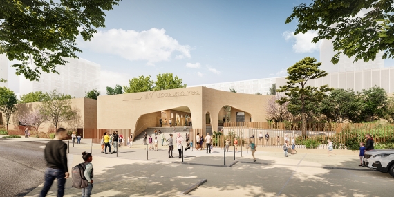 ÉCOLES BOUGE & MALPASSÉ-LES-OLIVIERS