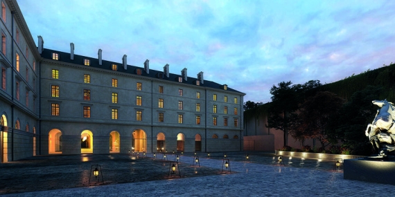Musée du grand siècle