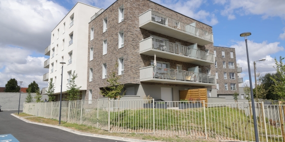 3 BATIMENTS NAO A CROIX ROUBAIX