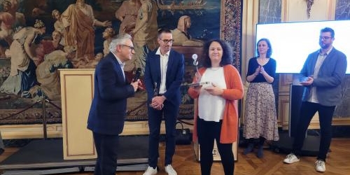 remise prix à la convention fm 2022