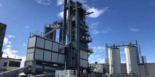 Top Tower Asphaltech