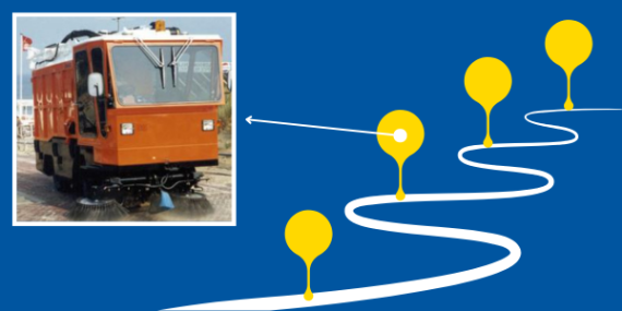 The history of RAVO.