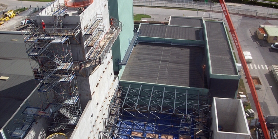 La Hague, bâtiment E EV-LH - Réalisations - Dodin Campenon Bernard-2012