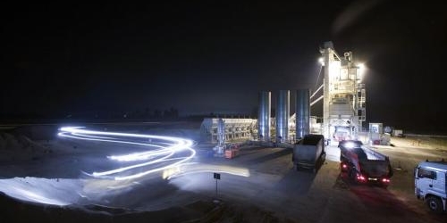 Asphalt Plant