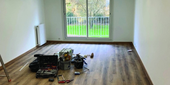 entreprise de renovation interieur paris