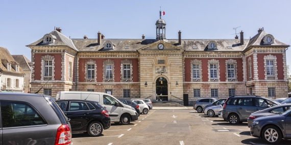 SATELEC transforme l’éclairage urbain de la ville de Rambouillet