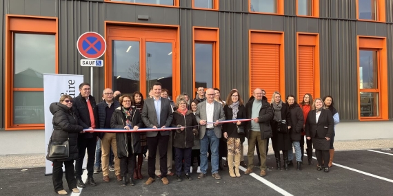 Cuisine centrale de Caluire et Cuire