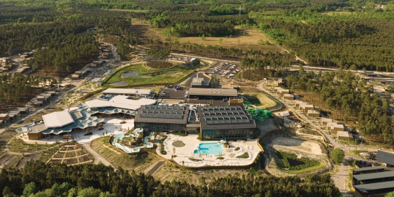 Center Parcs des Landes de Gascogne