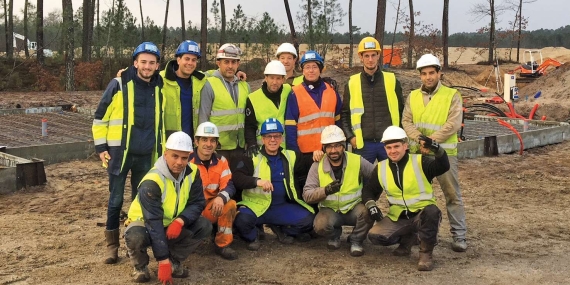 offre alternance conducteur de travaux