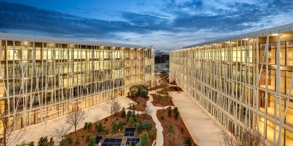 entreprise générale batiment