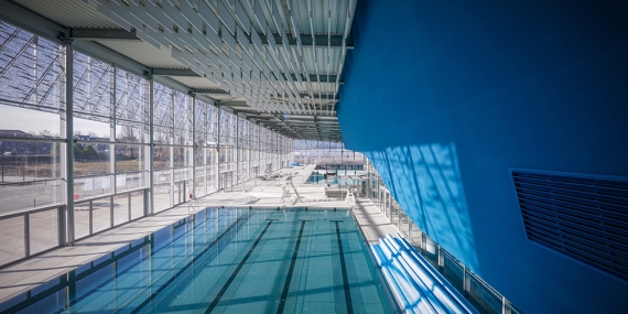 Centre Aquatique à Valenciennes
