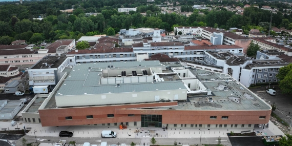 construction établissement de santé