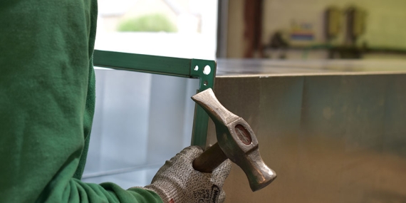 Expertises - Préfabrication