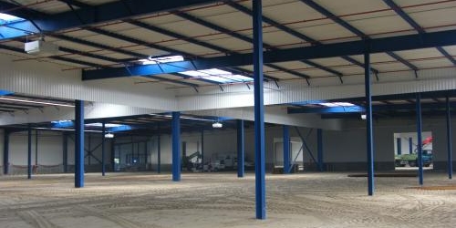 Construction charpente métallique ADC