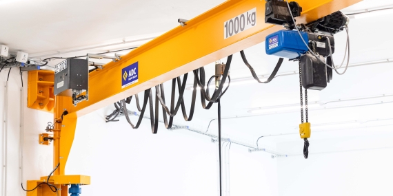 Palan a chaine électrique