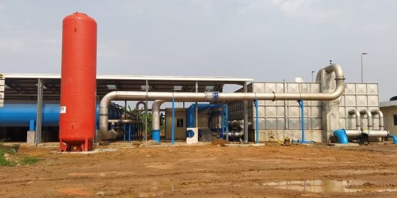 Razel Water Solutions eau potable