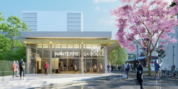 Ligne 15 ouest du Grand Paris Express - Gare-Nanterre-La-Boule-Archi5-Societe-du-Grand-Paris.jpg