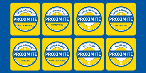 logos proximité planche