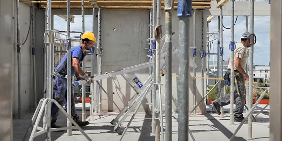 offre d'emploi coffreur bancheur