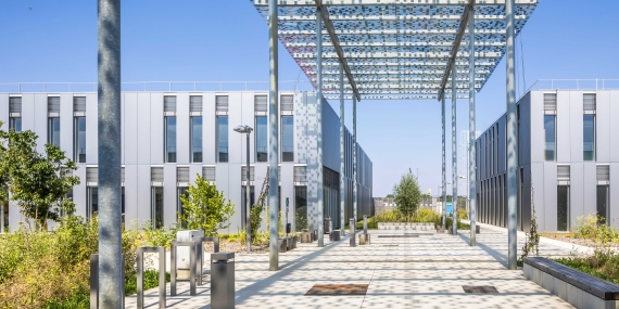 campus