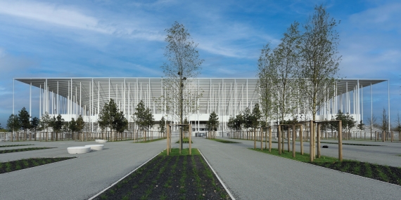 Stade Matmut Atlantique Bordeaux
