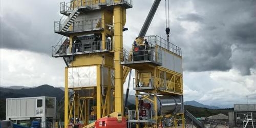 Be Tower - Colombie