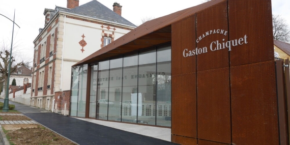 Champagne Gaston Chiquet 1