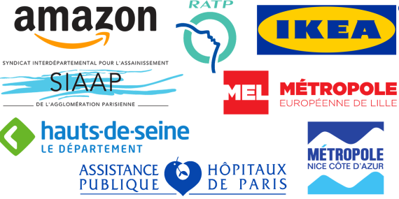 Clients SATELEC