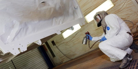 Our facility is more than just an assembly plant.