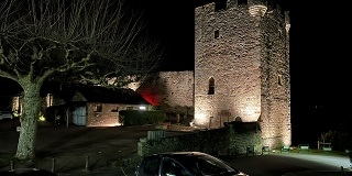 Tour de Modon de Capdenac le Haut