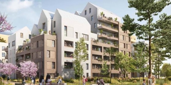 KAUFMAN RESIDENCE ETUDIANTE C2