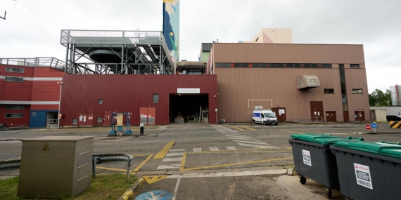 Réhabilitation et ravalement de l’UVE de Cenon (33)