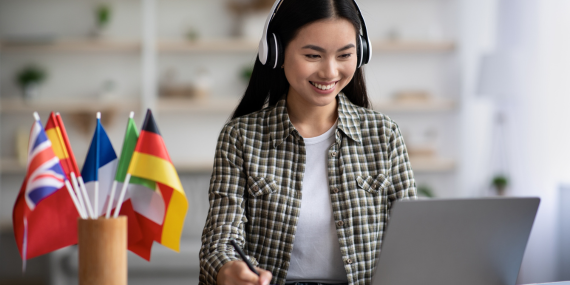 Le Volontariat International en Entreprise