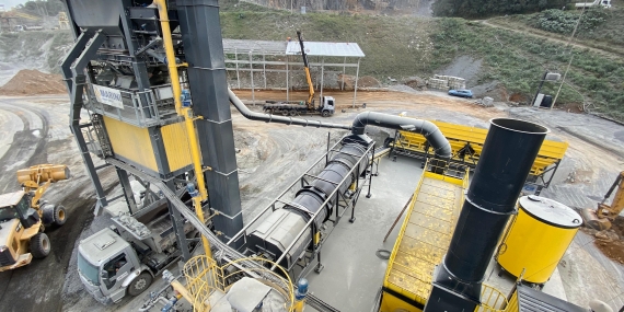 LANÇAMENTO DA CARBON BATCH