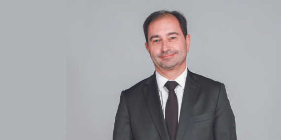 Portrait de Laurent Fayat