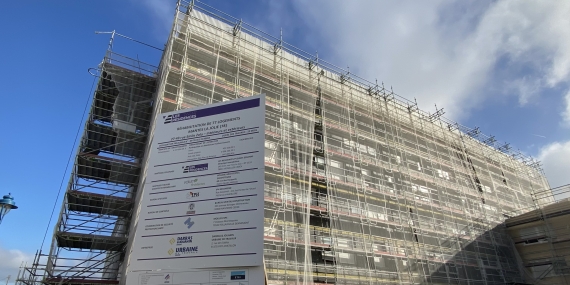 Environnement & Ecoresponsabilité_ Urbaine de Travaux & Darras_Réhabilitation
