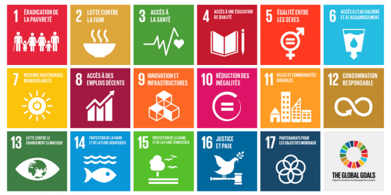 ODD développement durable