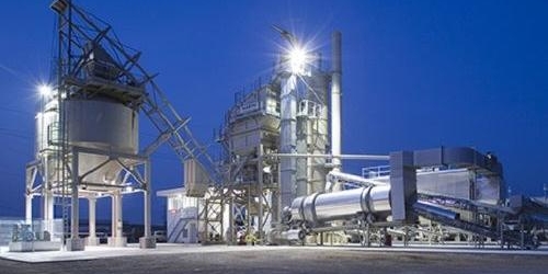 Asphalt Plant