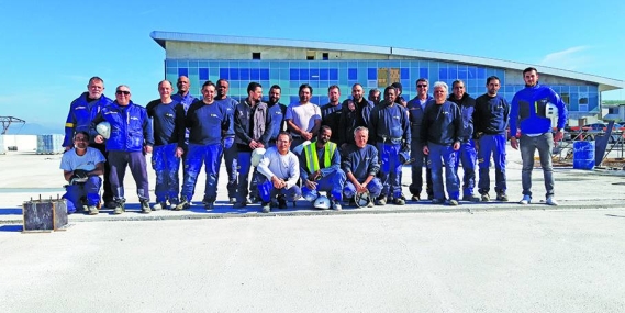 offre alternance assistant conducteur de travaux