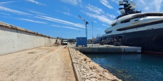 Port de Vauban
