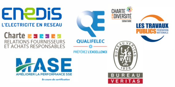 CERTIFICATIONS GABRIELLE
