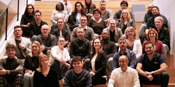 Photo de groupe