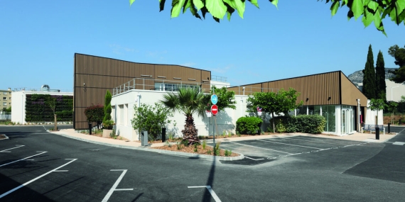 Croix rouge Toulon