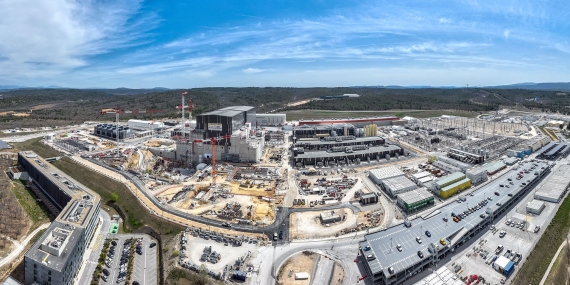 Razel Bec Nucleaire ITER 2022