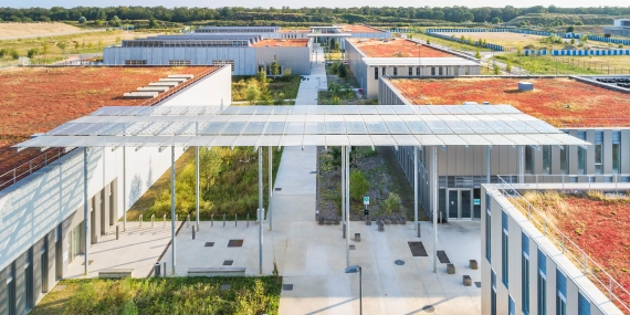 campus