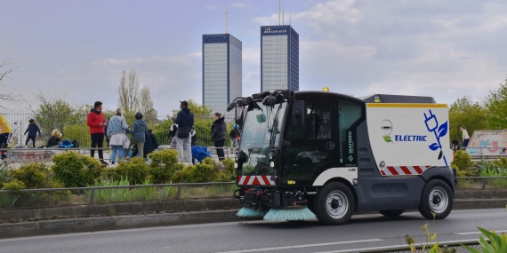 Road Equipment - F.E.S - MATHIEU