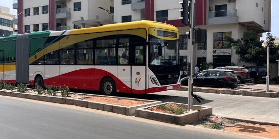 BRT Dakar