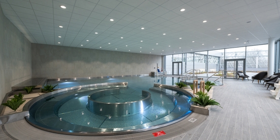 CENTRE AQUATIQUE DE VALENCIENNES